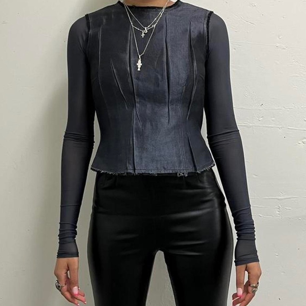 Maison Margiela artisanal blouson